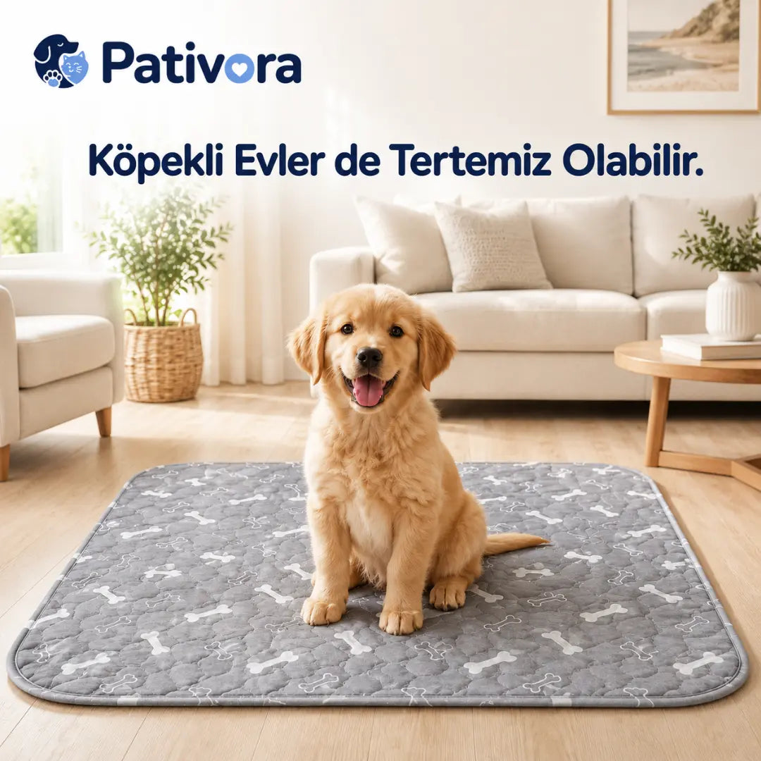 Pativora™ Sızdırmaz Mat