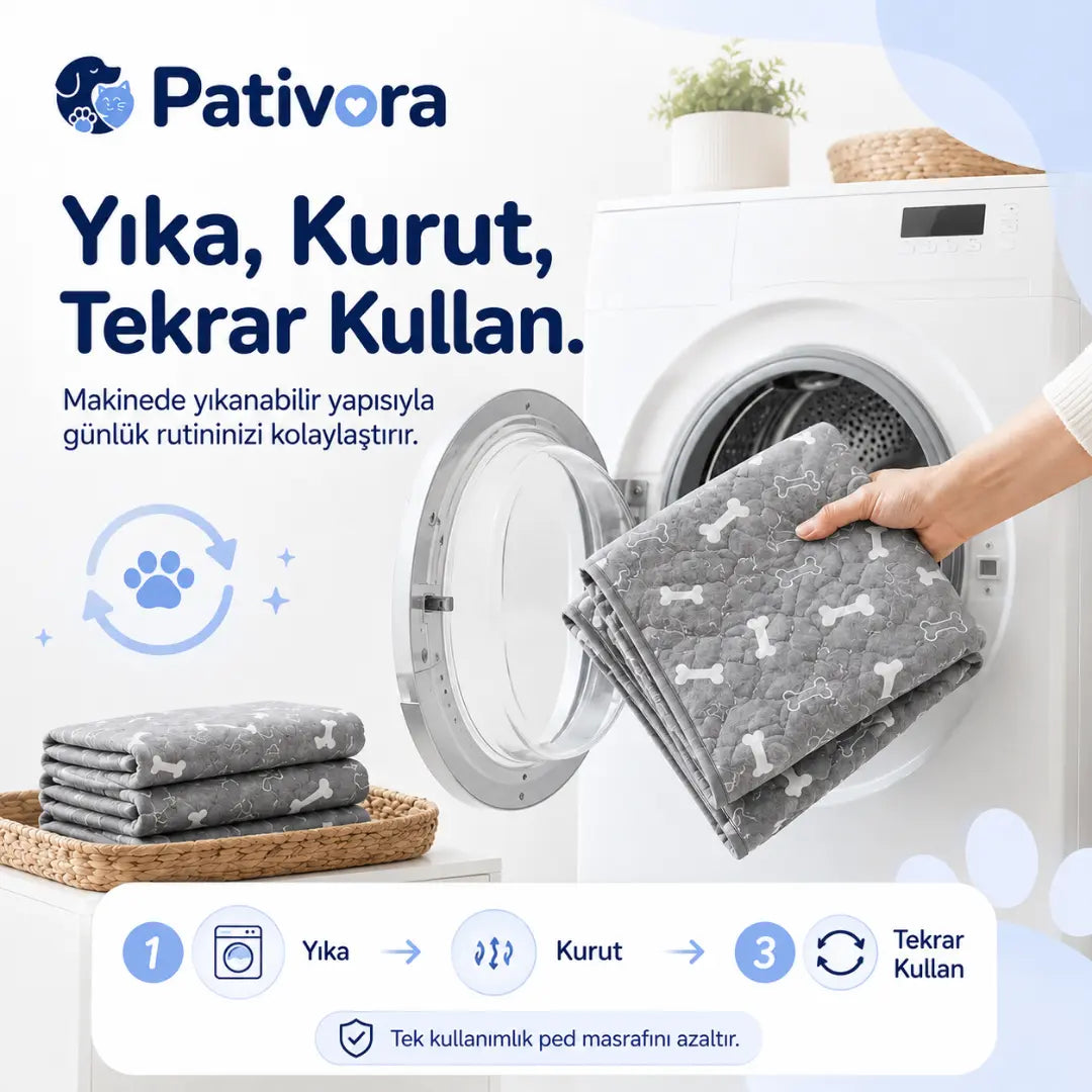 Pativora™ Sızdırmaz Mat
